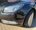 Черный Опель Инсигния, объемом двигателя 2 л и пробегом 237 тыс. км за 9200 $, фото 11 на Automoto.ua