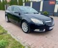Черный Опель Инсигния, объемом двигателя 2 л и пробегом 293 тыс. км за 7500 $, фото 1 на Automoto.ua