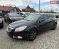 Черный Опель Инсигния, объемом двигателя 1.96 л и пробегом 282 тыс. км за 6800 $, фото 8 на Automoto.ua