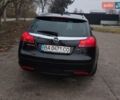Черный Опель Инсигния, объемом двигателя 2 л и пробегом 265 тыс. км за 5750 $, фото 9 на Automoto.ua