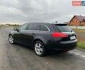 Черный Опель Инсигния, объемом двигателя 1.96 л и пробегом 312 тыс. км за 5400 $, фото 15 на Automoto.ua