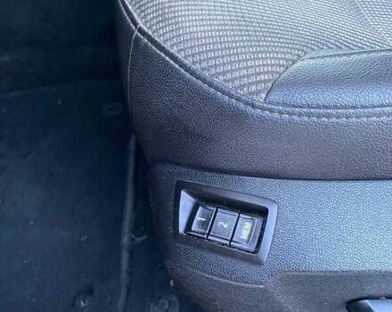 Черный Опель Инсигния, объемом двигателя 1.96 л и пробегом 328 тыс. км за 6300 $, фото 14 на Automoto.ua