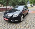 Черный Опель Инсигния, объемом двигателя 2 л и пробегом 232 тыс. км за 9200 $, фото 1 на Automoto.ua