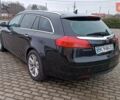 Черный Опель Инсигния, объемом двигателя 2 л и пробегом 215 тыс. км за 7250 $, фото 27 на Automoto.ua