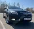 Черный Опель Инсигния, объемом двигателя 1.96 л и пробегом 290 тыс. км за 7999 $, фото 1 на Automoto.ua