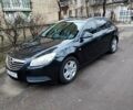 Черный Опель Инсигния, объемом двигателя 1.8 л и пробегом 240 тыс. км за 7599 $, фото 4 на Automoto.ua