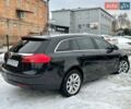 Чорний Опель Інсігнія, об'ємом двигуна 2 л та пробігом 320 тис. км за 6500 $, фото 6 на Automoto.ua