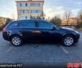 Черный Опель Инсигния, объемом двигателя 1.6 л и пробегом 235 тыс. км за 7800 $, фото 1 на Automoto.ua