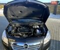 Черный Опель Инсигния, объемом двигателя 1.6 л и пробегом 200 тыс. км за 7999 $, фото 27 на Automoto.ua