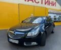 Чорний Опель Інсігнія, об'ємом двигуна 1.96 л та пробігом 300 тис. км за 8500 $, фото 1 на Automoto.ua
