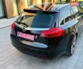 Черный Опель Инсигния, объемом двигателя 2 л и пробегом 192 тыс. км за 9200 $, фото 12 на Automoto.ua