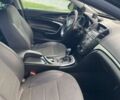 Черный Опель Инсигния, объемом двигателя 1.6 л и пробегом 240 тыс. км за 6350 $, фото 18 на Automoto.ua