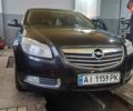 Черный Опель Инсигния, объемом двигателя 2 л и пробегом 265 тыс. км за 7700 $, фото 7 на Automoto.ua