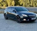 Черный Опель Инсигния, объемом двигателя 2 л и пробегом 350 тыс. км за 5721 $, фото 3 на Automoto.ua