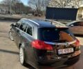 Чорний Опель Інсігнія, об'ємом двигуна 2 л та пробігом 285 тис. км за 6500 $, фото 1 на Automoto.ua