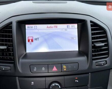 Чорний Опель Інсігнія, об'ємом двигуна 1.8 л та пробігом 189 тис. км за 7700 $, фото 14 на Automoto.ua