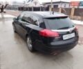 Чорний Опель Інсігнія, об'ємом двигуна 2 л та пробігом 217 тис. км за 9250 $, фото 16 на Automoto.ua
