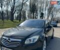 Черный Опель Инсигния, объемом двигателя 1.96 л и пробегом 190 тыс. км за 8600 $, фото 1 на Automoto.ua