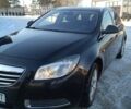 Черный Опель Инсигния, объемом двигателя 1.96 л и пробегом 328 тыс. км за 6300 $, фото 1 на Automoto.ua