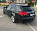Черный Опель Инсигния, объемом двигателя 2 л и пробегом 270 тыс. км за 5200 $, фото 1 на Automoto.ua