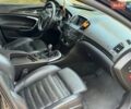 Чорний Опель Інсігнія, об'ємом двигуна 2 л та пробігом 325 тис. км за 6500 $, фото 18 на Automoto.ua