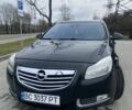 Черный Опель Инсигния, объемом двигателя 2 л и пробегом 250 тыс. км за 5999 $, фото 3 на Automoto.ua