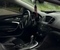 Чорний Опель Інсігнія, об'ємом двигуна 2 л та пробігом 325 тис. км за 6500 $, фото 24 на Automoto.ua