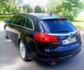 Чорний Опель Інсігнія, об'ємом двигуна 2 л та пробігом 325 тис. км за 5899 $, фото 6 на Automoto.ua