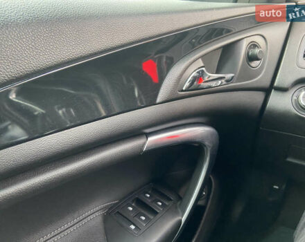 Чорний Опель Інсігнія, об'ємом двигуна 1.96 л та пробігом 304 тис. км за 6700 $, фото 31 на Automoto.ua