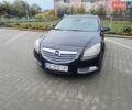 Чорний Опель Інсігнія, об'ємом двигуна 1.96 л та пробігом 320 тис. км за 8900 $, фото 5 на Automoto.ua