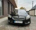 Чорний Опель Інсігнія, об'ємом двигуна 1.96 л та пробігом 336 тис. км за 7300 $, фото 2 на Automoto.ua