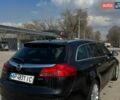 Черный Опель Инсигния, объемом двигателя 1.96 л и пробегом 190 тыс. км за 8600 $, фото 1 на Automoto.ua