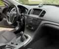 Черный Опель Инсигния, объемом двигателя 2 л и пробегом 274 тыс. км за 7641 $, фото 12 на Automoto.ua
