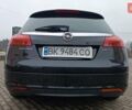 Черный Опель Инсигния, объемом двигателя 2 л и пробегом 215 тыс. км за 7250 $, фото 33 на Automoto.ua