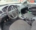 Чорний Опель Інсігнія, об'ємом двигуна 1.96 л та пробігом 179 тис. км за 6399 $, фото 11 на Automoto.ua