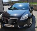 Черный Опель Инсигния, объемом двигателя 2 л и пробегом 278 тыс. км за 7500 $, фото 1 на Automoto.ua