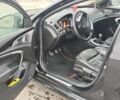 Черный Опель Инсигния, объемом двигателя 2 л и пробегом 243 тыс. км за 7100 $, фото 8 на Automoto.ua
