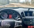 Черный Опель Инсигния, объемом двигателя 2 л и пробегом 240 тыс. км за 6500 $, фото 1 на Automoto.ua
