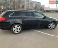 Чорний Опель Інсігнія, об'ємом двигуна 1.96 л та пробігом 304 тис. км за 6398 $, фото 4 на Automoto.ua