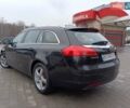 Чорний Опель Інсігнія, об'ємом двигуна 1.96 л та пробігом 179 тис. км за 6399 $, фото 4 на Automoto.ua