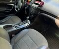 Черный Опель Инсигния, объемом двигателя 2 л и пробегом 269 тыс. км за 7600 $, фото 6 на Automoto.ua