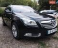 Черный Опель Инсигния, объемом двигателя 2 л и пробегом 300 тыс. км за 6999 $, фото 2 на Automoto.ua