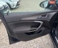 Черный Опель Инсигния, объемом двигателя 1.96 л и пробегом 282 тыс. км за 6800 $, фото 15 на Automoto.ua