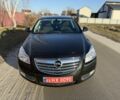 Черный Опель Инсигния, объемом двигателя 1.6 л и пробегом 206 тыс. км за 8000 $, фото 1 на Automoto.ua