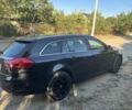 Черный Опель Инсигния, объемом двигателя 2 л и пробегом 282 тыс. км за 6000 $, фото 2 на Automoto.ua