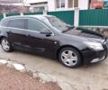 Черный Опель Инсигния, объемом двигателя 2 л и пробегом 217 тыс. км за 8500 $, фото 5 на Automoto.ua