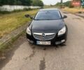 Чорний Опель Інсігнія, об'ємом двигуна 1.96 л та пробігом 320 тис. км за 6900 $, фото 7 на Automoto.ua