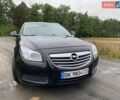 Черный Опель Инсигния, объемом двигателя 1.96 л и пробегом 312 тыс. км за 5400 $, фото 4 на Automoto.ua