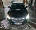 Черный Опель Инсигния, объемом двигателя 2 л и пробегом 219 тыс. км за 2750 $, фото 1 на Automoto.ua