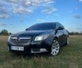 Черный Опель Инсигния, объемом двигателя 1.96 л и пробегом 359 тыс. км за 7200 $, фото 23 на Automoto.ua